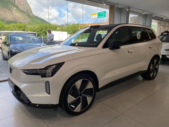 VOLVO EX90 P8 RECHARGE TWIN ELECTRIC PERFORMANCE ULTRA AWD em Rio de Janeiro, RJ