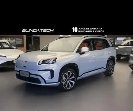 GAC AION V 75,3 KW ELÉTRICO ELITE em São Bernardo do Campo, SP