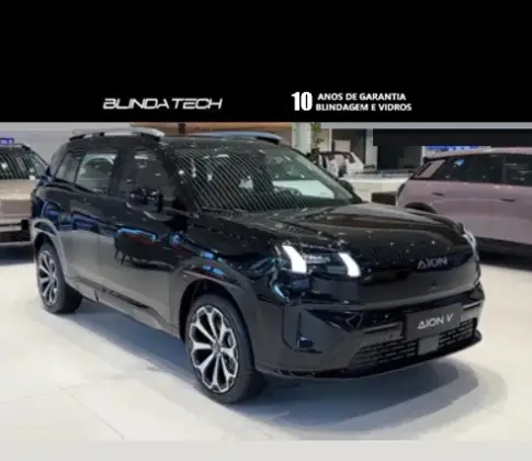 GAC AION V 75,3 KW ELÉTRICO ELITE em São Bernardo do Campo, SP