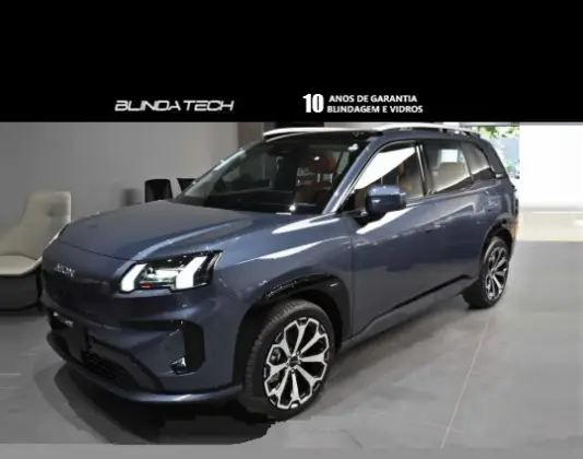 GAC AION Y 63,2 KW ELÉTRICO ELITE em São Bernardo do Campo, SP