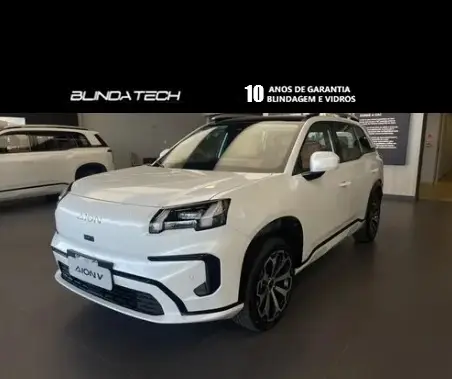 GAC AION Y 63,2 KW ELÉTRICO ELITE em São Bernardo do Campo, SP