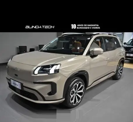 GAC AION Y 63,2 KW ELÉTRICO ELITE em São Bernardo do Campo, SP