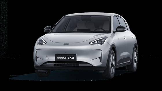GEELY EX2 39,4 KW ELÉTRICO PRO em São José dos Campos, SP