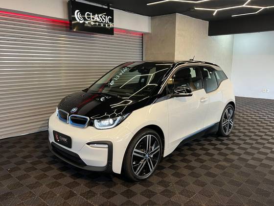 BMW i3 ELÉTRICO eDRIVE BEV FULL AUTOMÁTICO em Ribeirão Preto, SP