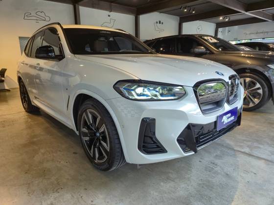 BMW iX3 ELÉTRICO M SPORT em São Paulo, SP