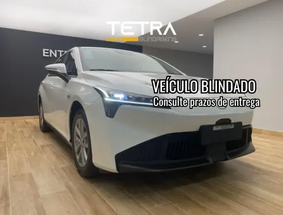 GAC AION ES 55,2 KW ELÉTRICO PLUS em São Paulo, SP