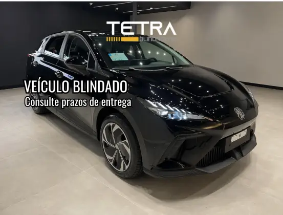 MG 4 64 KW ELÉTRICO COMFORT em São Paulo, SP