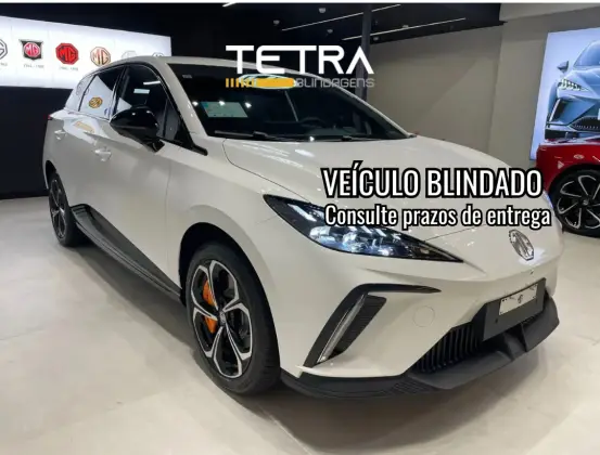 MG 4 64 KW ELÉTRICO X-POWER em São Paulo, SP