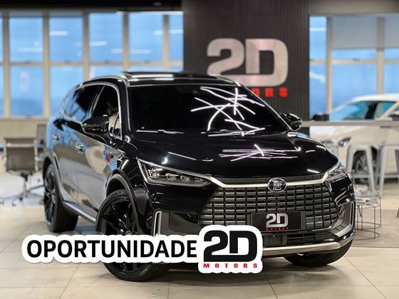 BYD TAN ELÉTRICO AWD em Belo Horizonte, MG