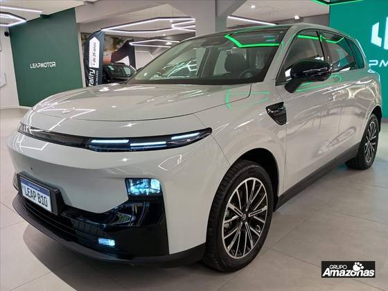 LEAPMOTOR B10 56,2 KW BEV em São Paulo, SP