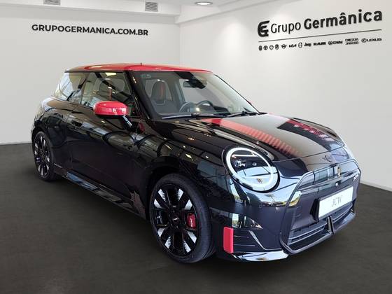 MINI COOPER 54,2 KW ELÉTRICO JOHN COOPER WORKS em Campinas, SP