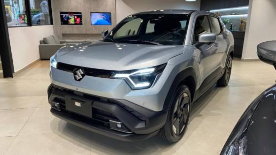 SUZUKI E VITARA 61 KW ELÉTRICO 4STYLE 4X4 em Santos, SP