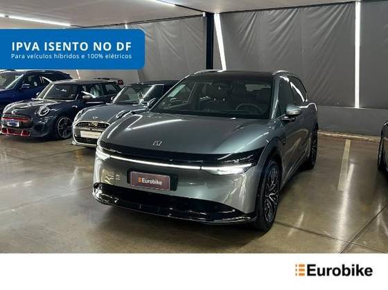 ZEEKR 7X 100 KW ELÉTRICO FLAGSHIP AWD em Brasília, DF