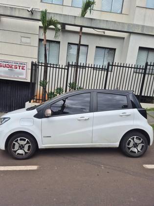 JAC E-JS1 ELÉTRICO AUTOMÁTICO em Franca, SP