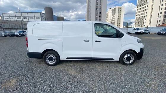 PEUGEOT EXPERT 75 KW ELÉTRICO AUTOMÁTICO em São Paulo, SP