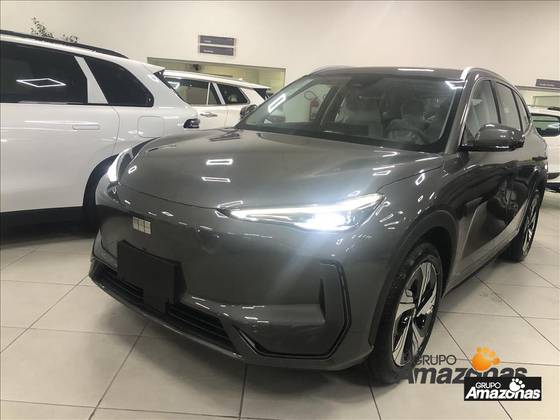GEELY EX5 60,22 KW ELÉTRICO MAX em São Paulo, SP