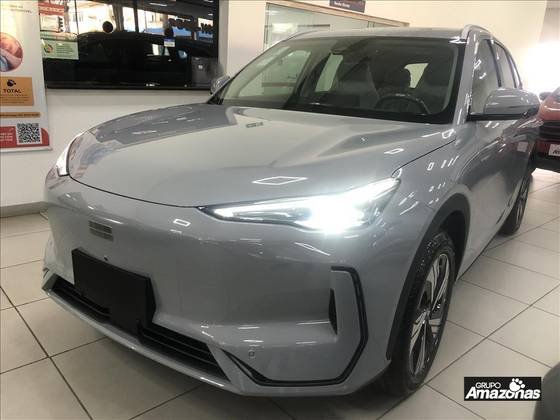 GEELY EX5 60,22 KW ELÉTRICO MAX em São Paulo, SP