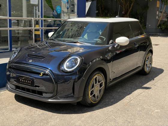 MINI COOPER SE TOP 2P ELÉTRICO em São Paulo, SP