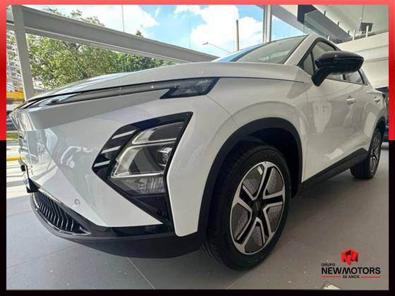 OMODA E5 61,1 KW ELÉTRICO em São Paulo, SP