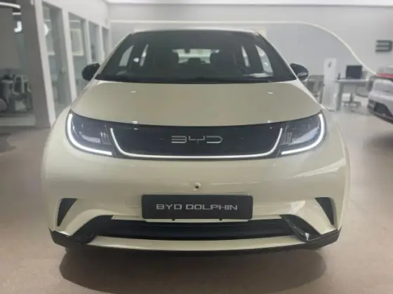 BYD DOLPHIN 44,9 KW ELÉTRICO GS em São José, SC