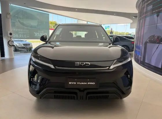 BYD YUAN PRO 45,1 KW ELÉTRICO em São José, SC