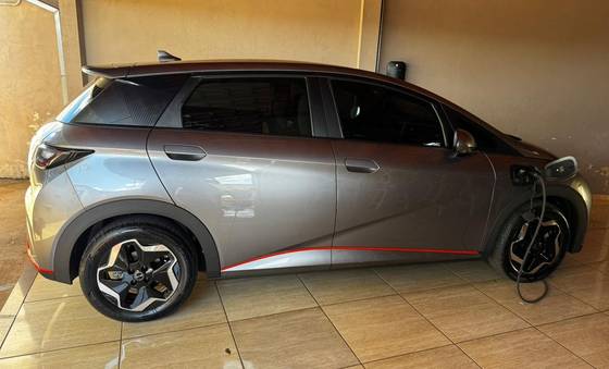 BYD DOLPHIN 44,9 KW ELÉTRICO em Monte Azul Paulista, SP