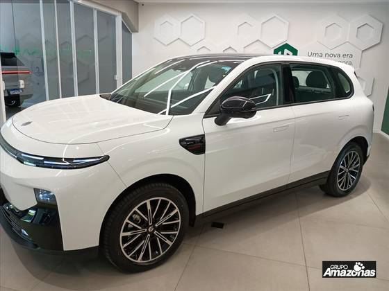 LEAPMOTOR B10 56,2 KW BEV em São Paulo, SP