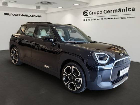 MINI ACEMAN 54,2 KW ELÉTRICO SE em Campinas, SP