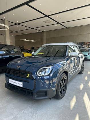 MINI COUNTRYMAN 66,45 KW ELÉTRICO SE EXCLUSIVE ALL4 em São Paulo, SP