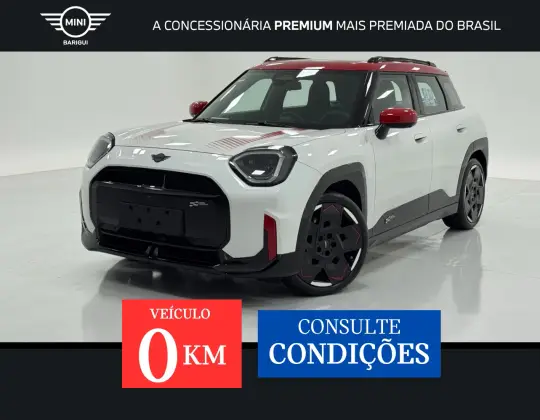 MINI ACEMAN 54,2 KW ELÉTRICO JOHN COOPER WORKS em Ponta Grossa, PR