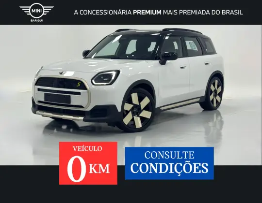 MINI COUNTRYMAN 66,45 KW ELÉTRICO SE TOP ALL4 em Maringá, PR
