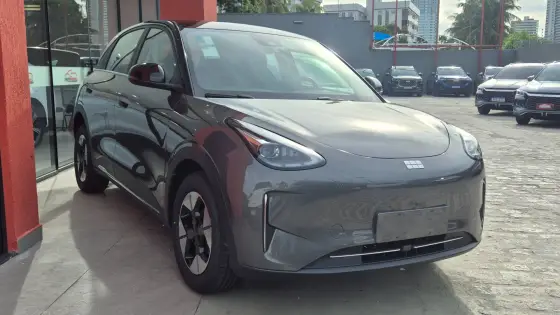 GEELY EX2 39,4 KW ELÉTRICO MAX em Natal, RN