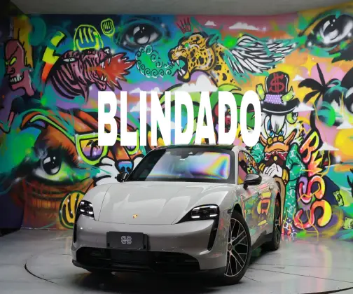 PORSCHE TAYCAN 4S ELÉTRICO em São Paulo, SP