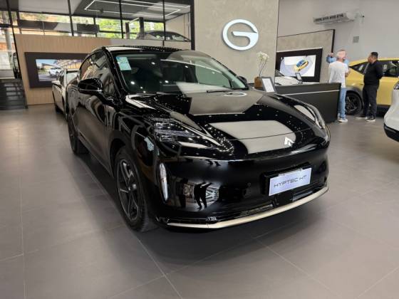 GAC HYPTEC HT 72,7 KW ELÉTRICO ELITE em São Paulo, SP