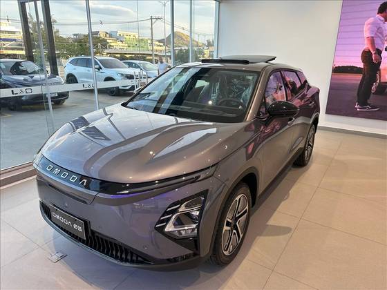 OMODA E5 61,1 KW ELÉTRICO em Macaé, RJ