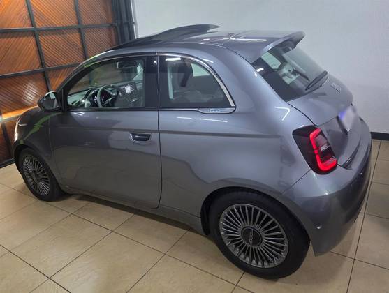 FIAT 500e ICON ELÉTRICO em São Paulo, SP