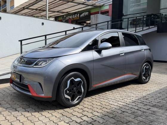 BYD DOLPHIN 44,9 KW ELÉTRICO GS em Petrópolis, RJ