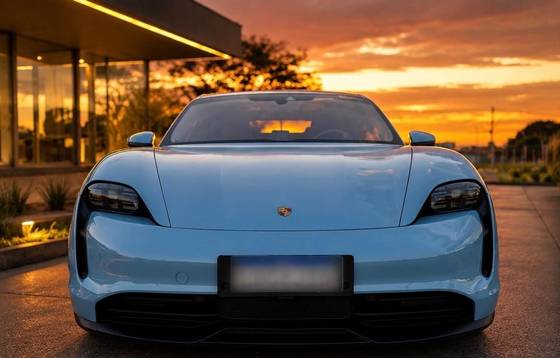PORSCHE TAYCAN 4S ELÉTRICO em Brasília, DF