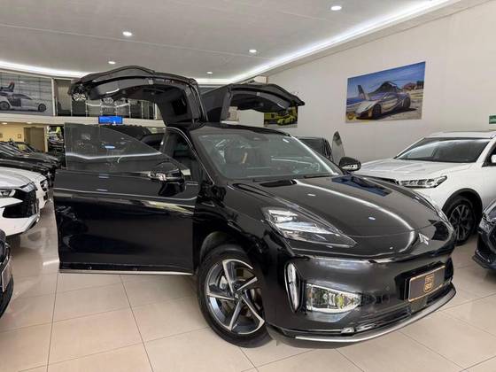 GAC HYPTEC HT 72,7 KW ELÉTRICO ULTRA em Goiânia, GO