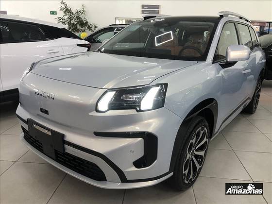 GAC AION V 75,3 KW ELÉTRICO ELITE em São Paulo, SP