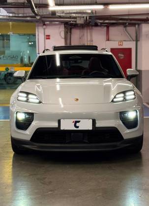 PORSCHE MACAN 4 ELÉTRICO em Brasília, DF