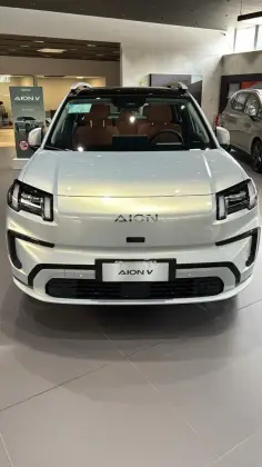 GAC AION V 75,3 KW ELÉTRICO ELITE em Belo Horizonte, MG