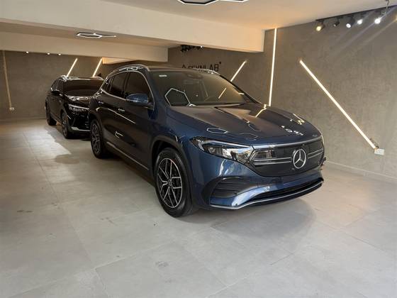 MERCEDES-BENZ EQA 250 66,5 KW ELÉTRICO em São Bernardo do Campo, SP