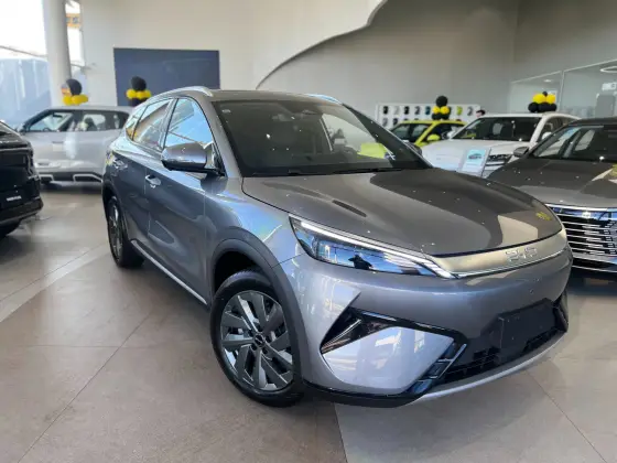 BYD YUAN PLUS 74,8 KW ELÉTRICO AWD em Guarapuava, PR