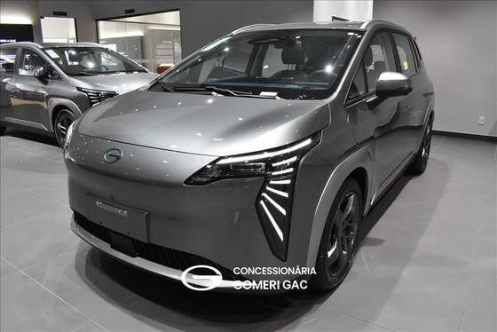GAC AION Y 63,2 KW ELÉTRICO ELITE em Santos, SP