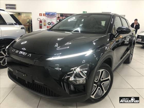 OMODA E5 61,1 KW ELÉTRICO em São Paulo, SP