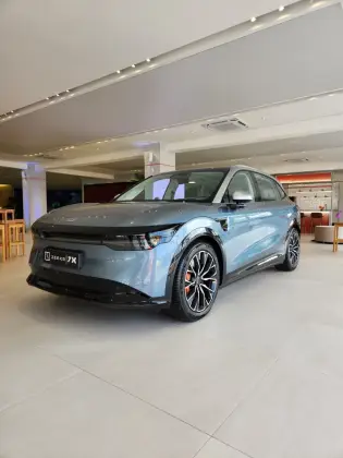 ZEEKR 7X 100 KW ELÉTRICO FLAGSHIP AWD em Vitória, ES