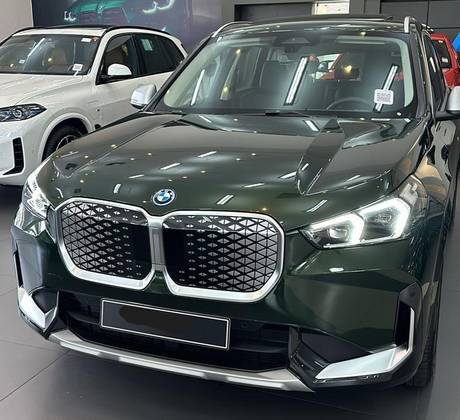 BMW iX1 ELÉTRICO eDRIVE20 X LINE em Novo Hamburgo, RS