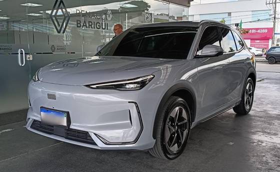 GEELY EX5 60,22 KW ELÉTRICO PRO em Curitiba, PR