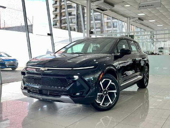 CHEVROLET EQUINOX EV 85 KW ELÉTRICO eAWD em São Paulo, SP
